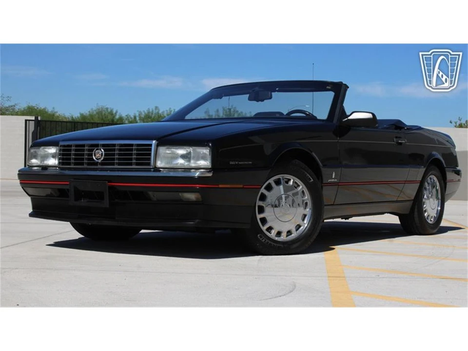 1993 Cadillac Allante - Image 2 of 31