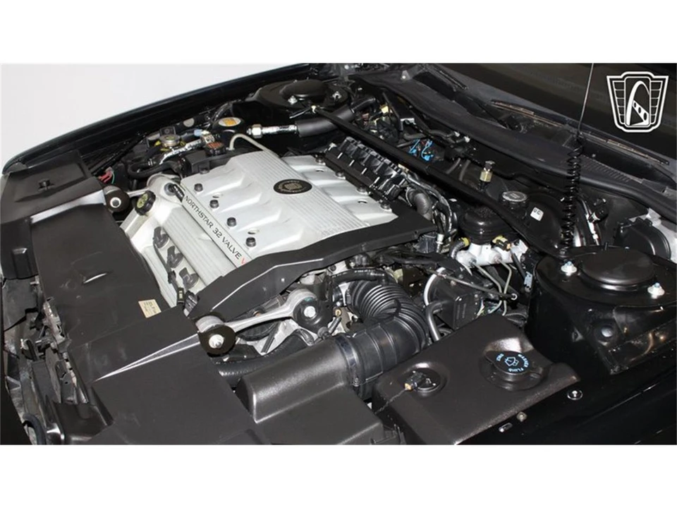 1993 Cadillac Allante - Image 13 of 31