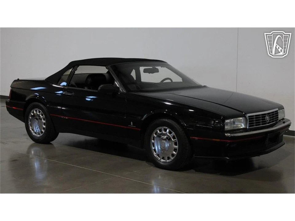 1993 Cadillac Allante - Image 23 of 31