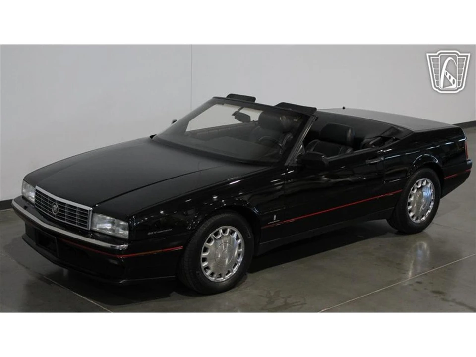 1993 Cadillac Allante - Image 29 of 31