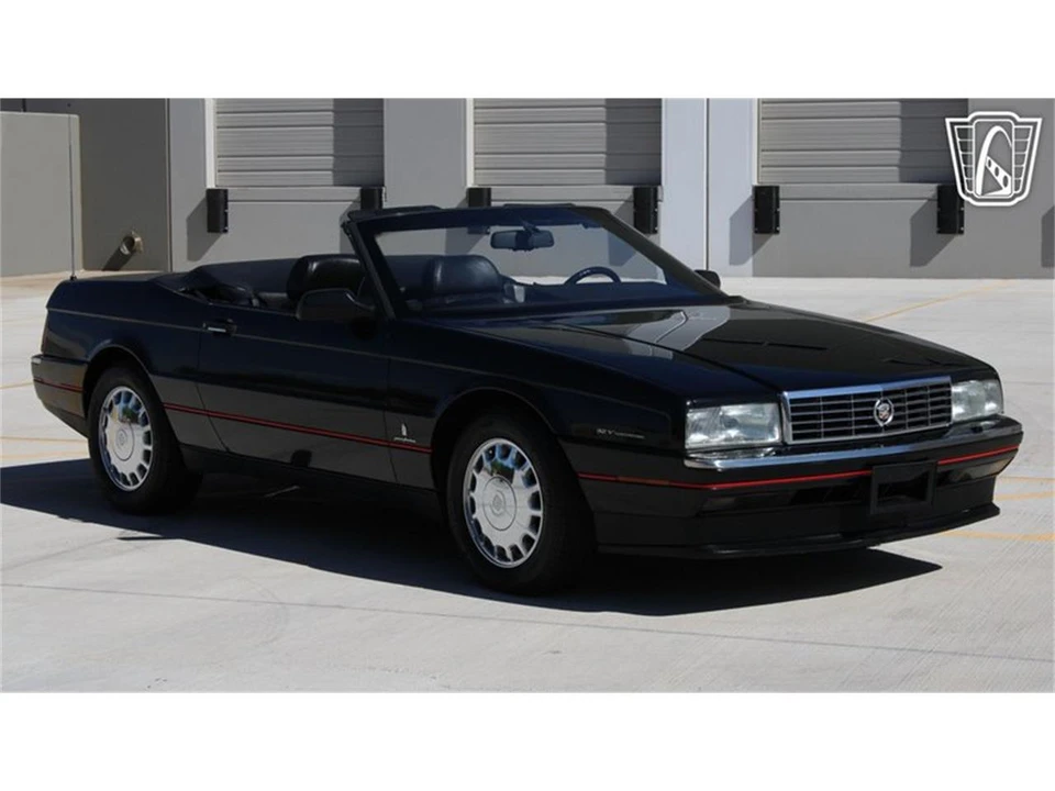 1993 Cadillac Allante - Image 5 of 31