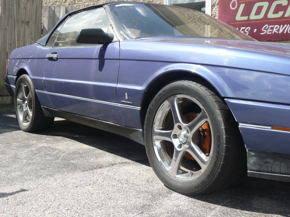 1993 Cadillac Allante - Image 3 of 20