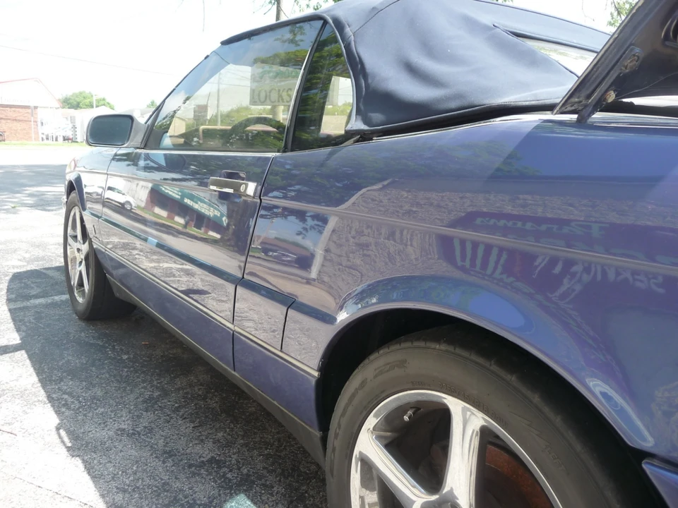 1993 Cadillac Allante - Image 8 of 20