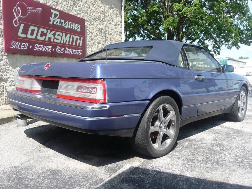 1993 Cadillac Allante - Image 2 of 20
