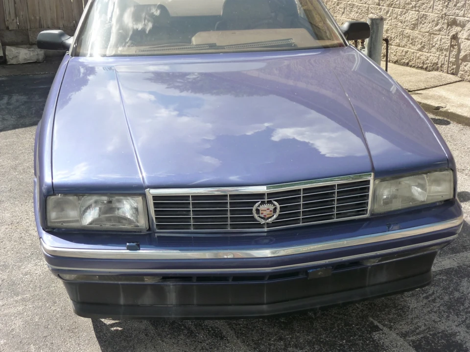 1993 Cadillac Allante - Image 5 of 20