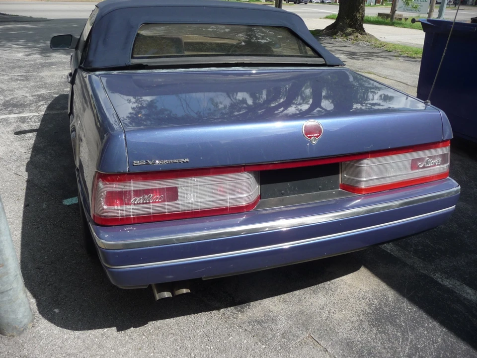 1993 Cadillac Allante - Image 9 of 20