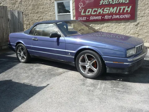 1993 Cadillac Allante