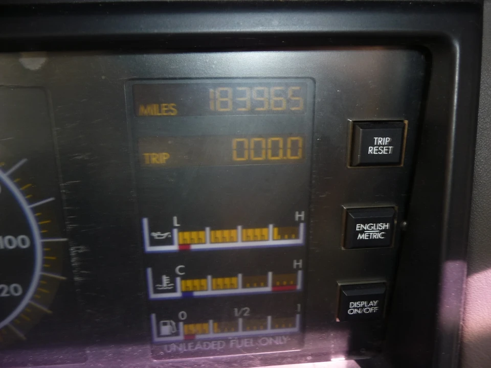 1993 Cadillac Allante - Image 20 of 20