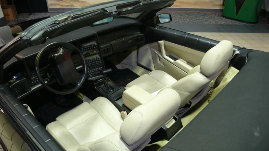 1993 Cadillac Allante - Image 3 of 5
