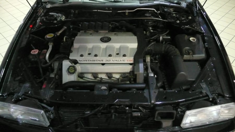 1993 Cadillac Allante - Image 4 of 5