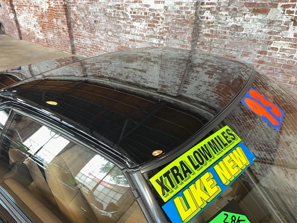 1993 Cadillac Allante - Image 10 of 31