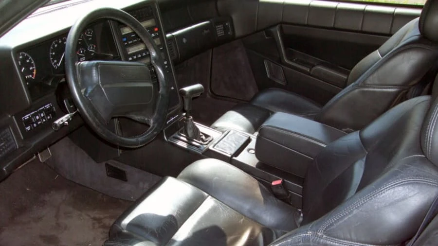 1993 Cadillac Allante - Image 4 of 11