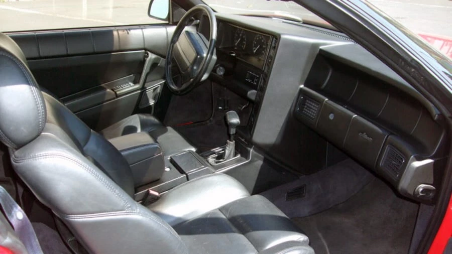 1993 Cadillac Allante - Image 6 of 11