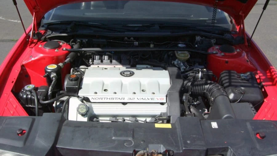 1993 Cadillac Allante - Image 8 of 11