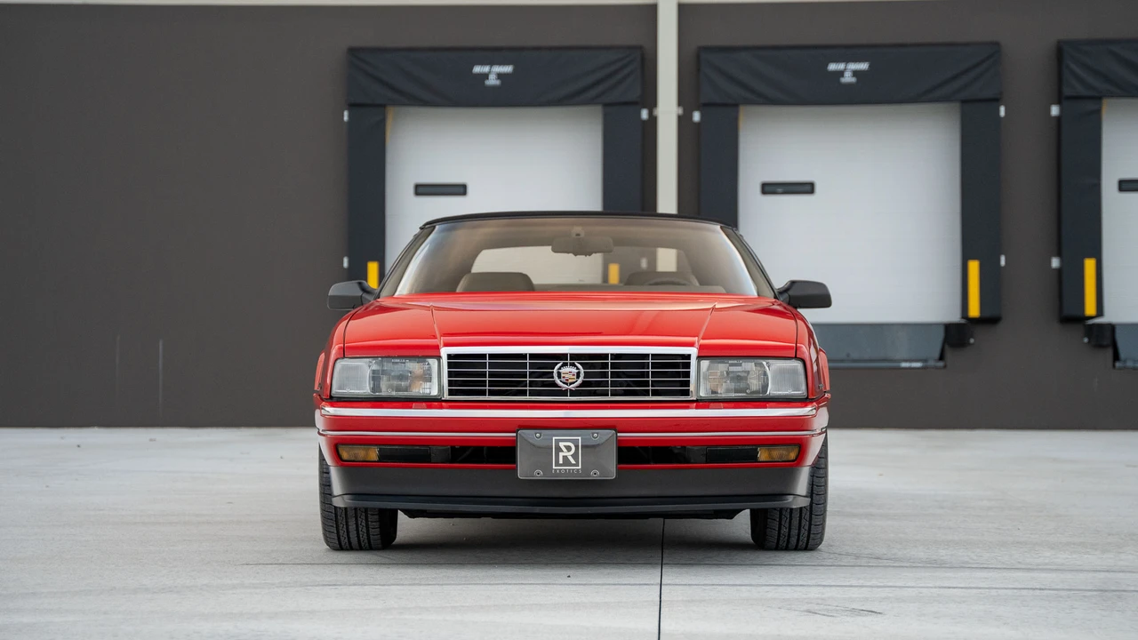 1993 Cadillac Allante - Image 31 of 31