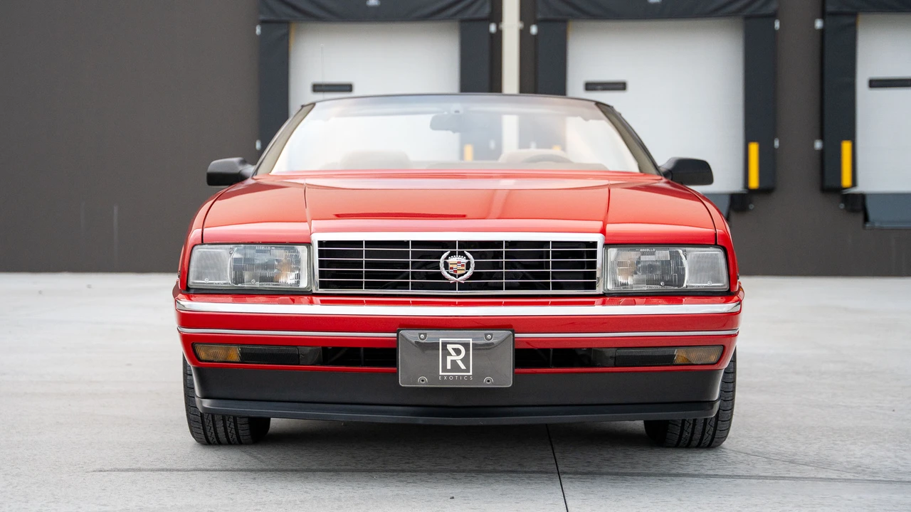 1993 Cadillac Allante - Image 21 of 31