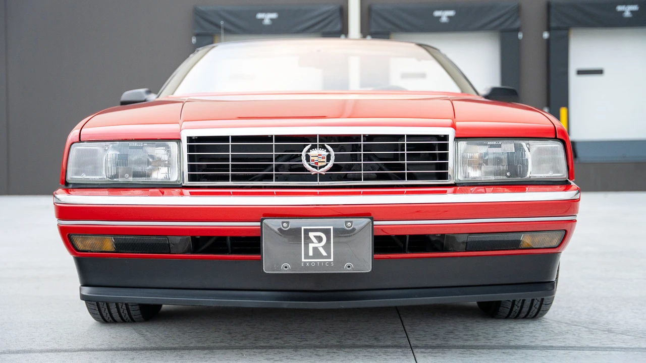 1993 Cadillac Allante - Image 22 of 31