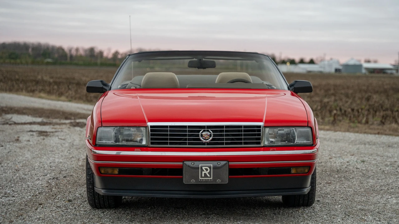 1993 Cadillac Allante - Image 19 of 31