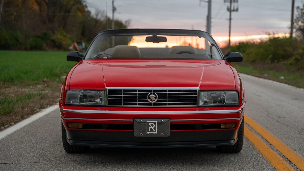 1993 Cadillac Allante - Image 20 of 31