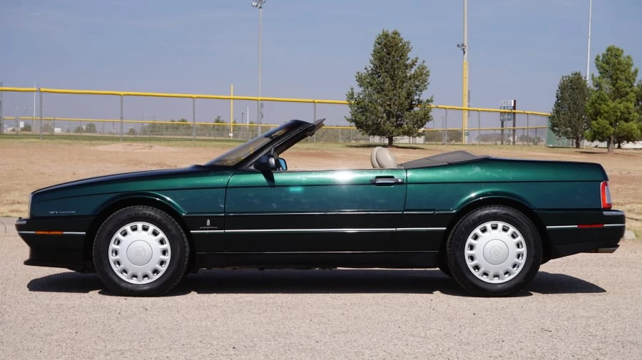 1993 Cadillac Allante - Image 2 of 12