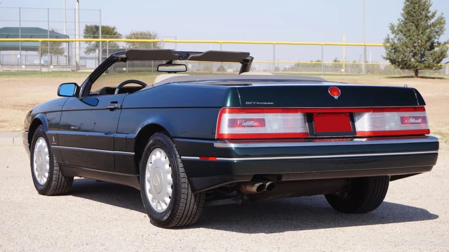 1993 Cadillac Allante - Image 3 of 12