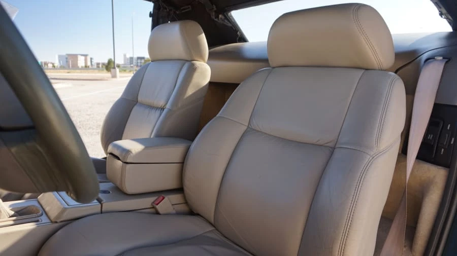 1993 Cadillac Allante - Image 5 of 12