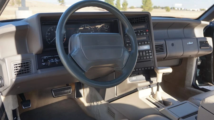 1993 Cadillac Allante - Image 6 of 12