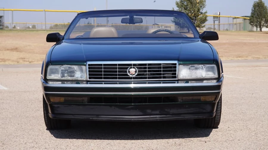 1993 Cadillac Allante - Image 11 of 12