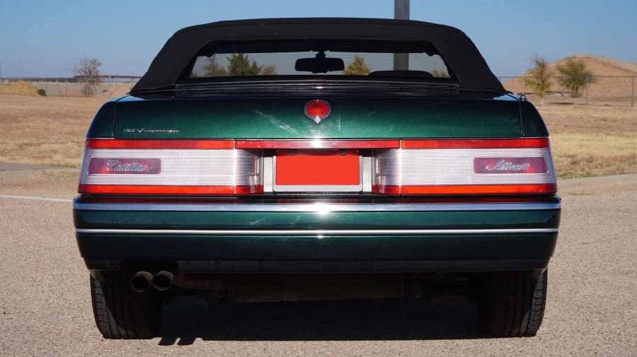 1993 Cadillac Allante - Image 12 of 12
