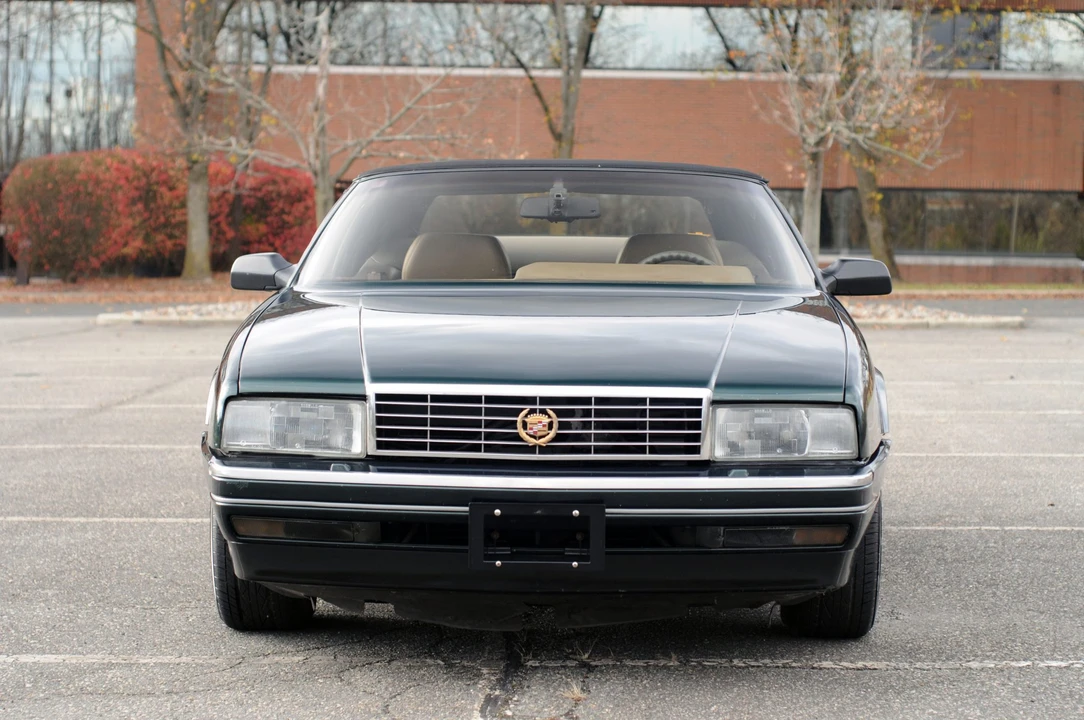 1993 Cadillac Allante - Image 12 of 31