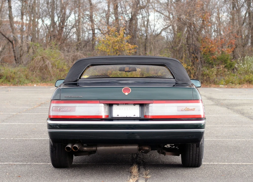 1993 Cadillac Allante - Image 6 of 31