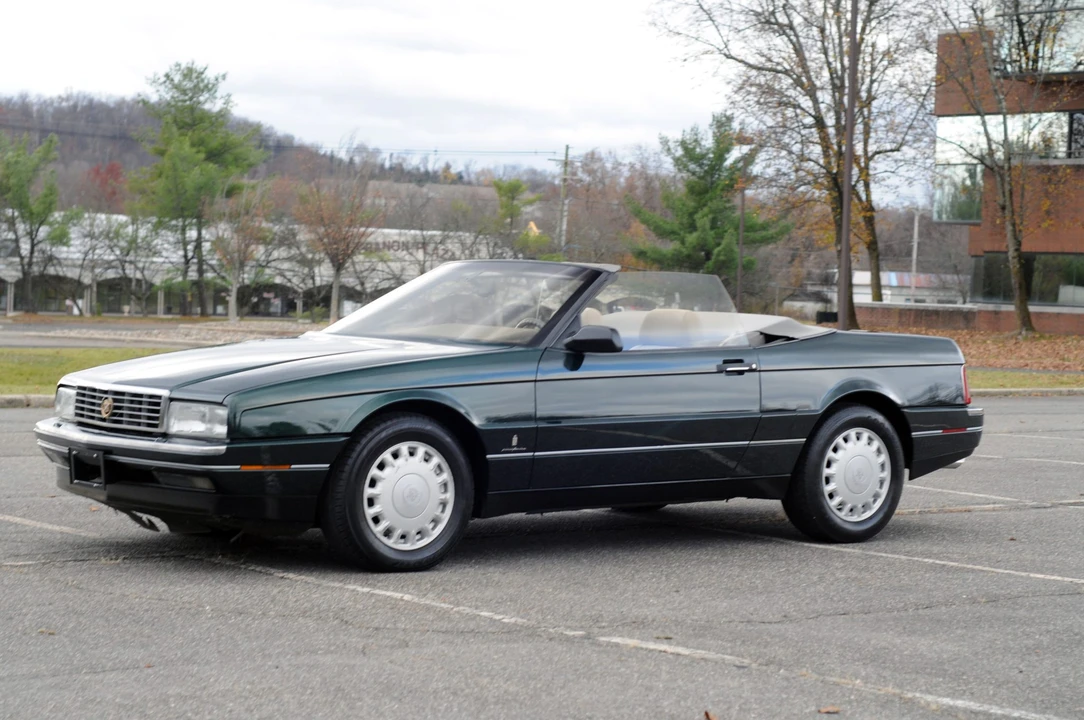 1993 Cadillac Allante - Image 13 of 31