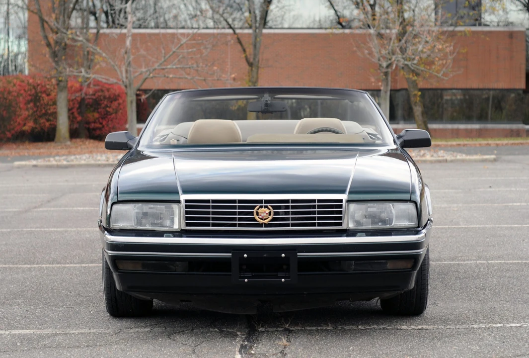 1993 Cadillac Allante - Image 20 of 31