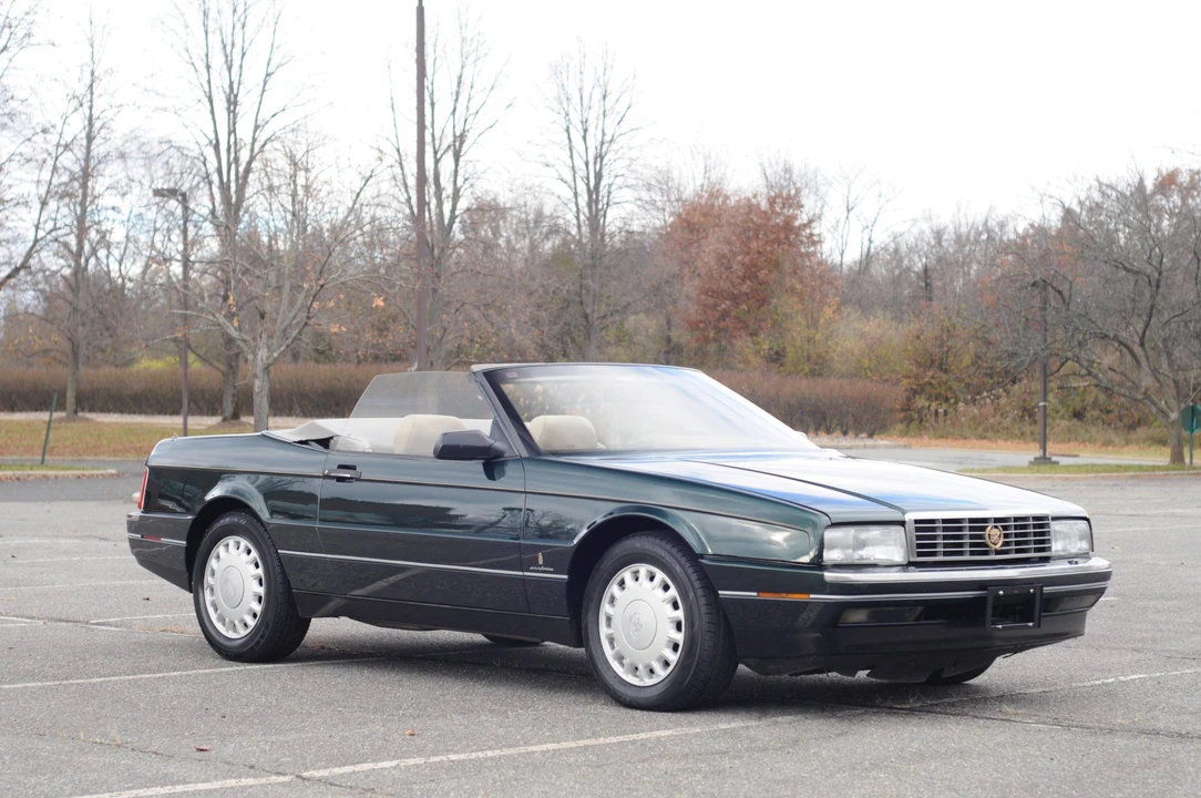 1993 Cadillac Allante - Image 19 of 31