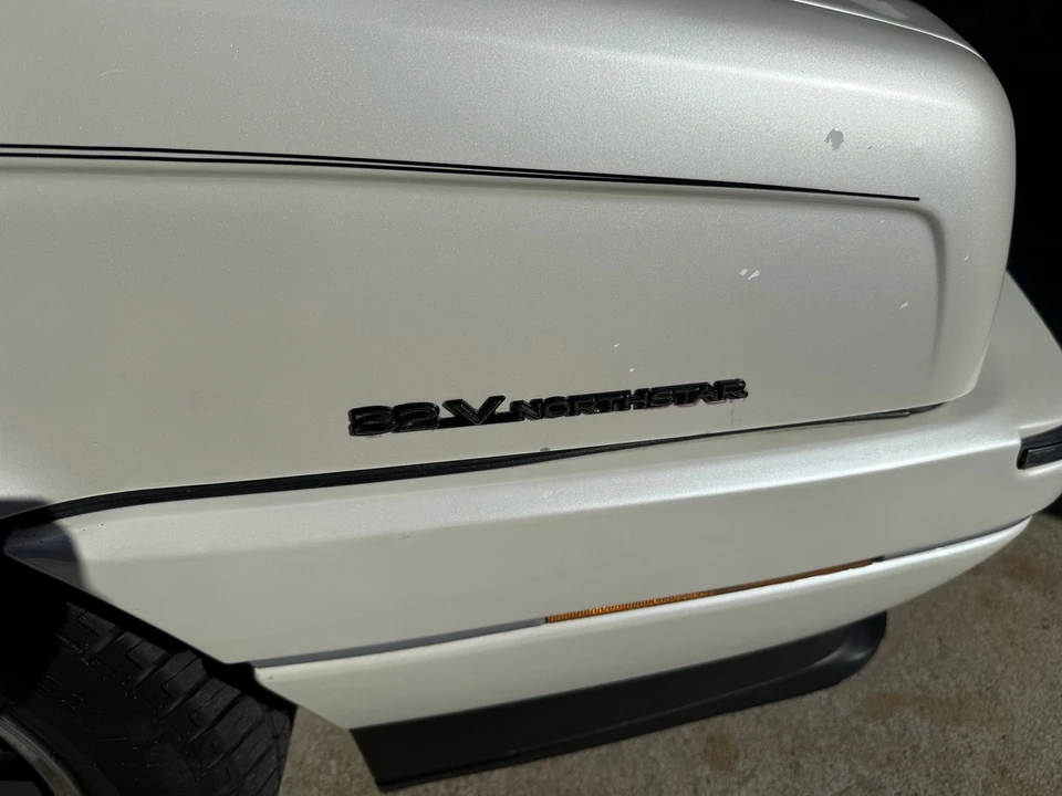 1993 Cadillac Allante - Image 15 of 29