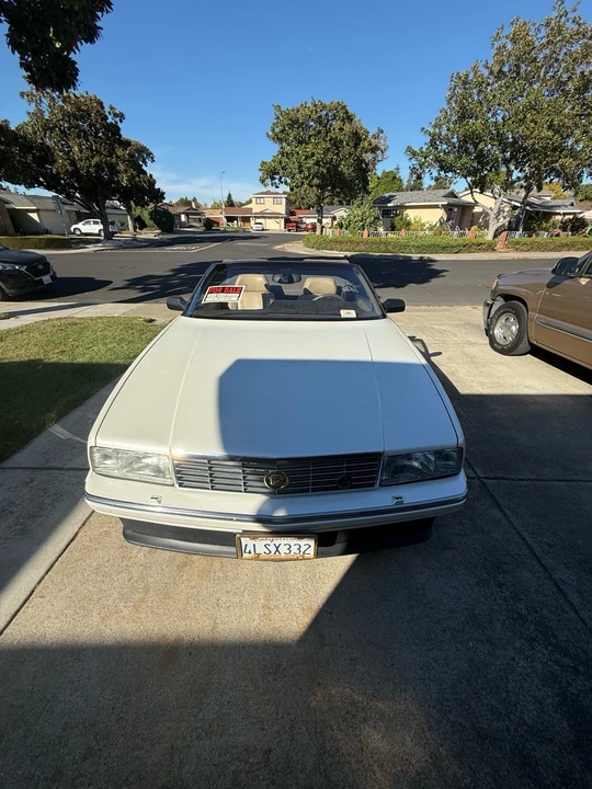 1993 Cadillac Allante - Image 4 of 29
