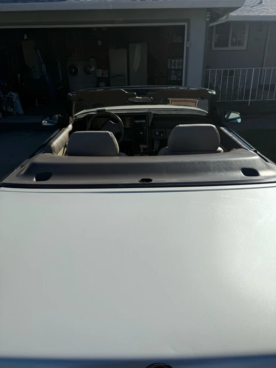 1993 Cadillac Allante - Image 3 of 29