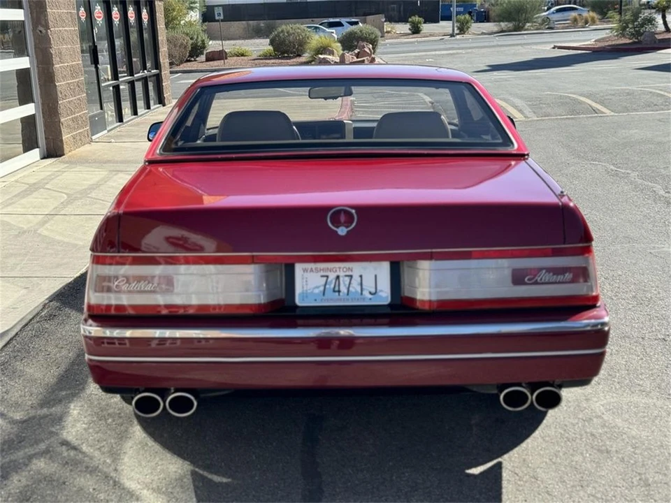 1993 Cadillac Allante - Image 6 of 31