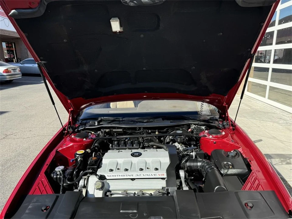 1993 Cadillac Allante - Image 17 of 31