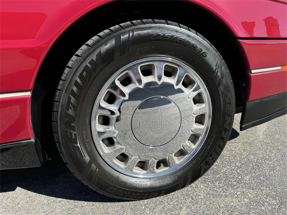 1993 Cadillac Allante - Image 20 of 31