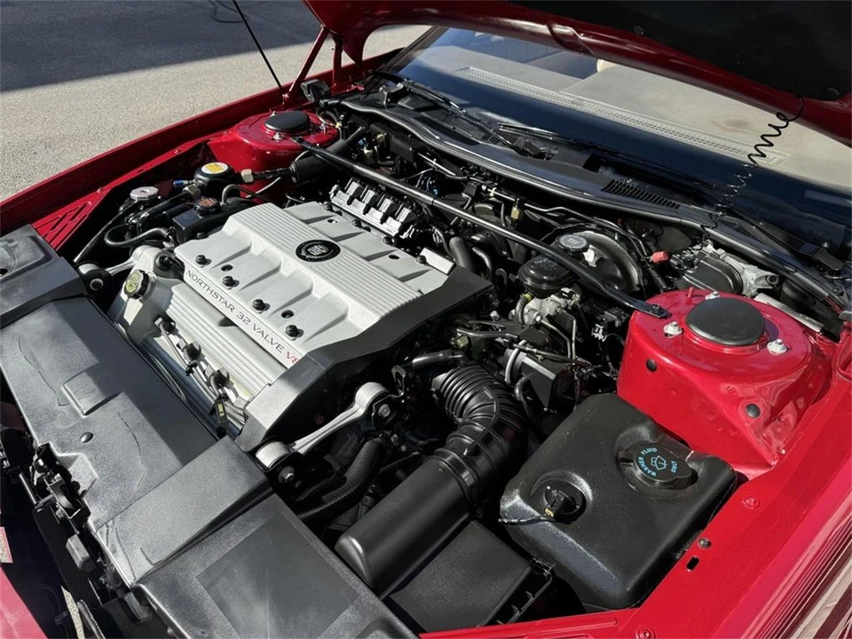 1993 Cadillac Allante - Image 19 of 31