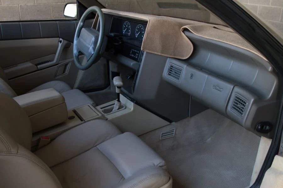 1993 Cadillac Allante - Image 5 of 12