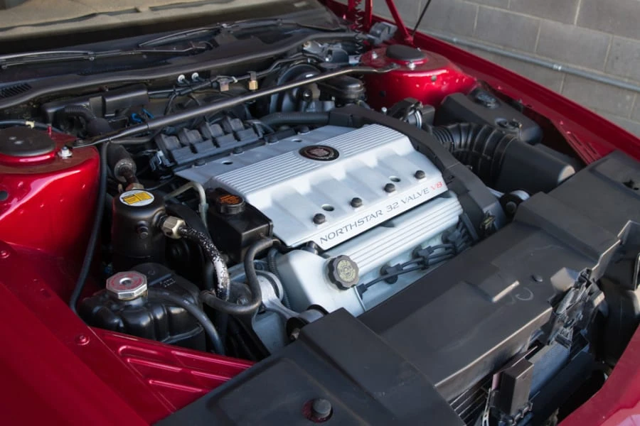1993 Cadillac Allante - Image 7 of 12