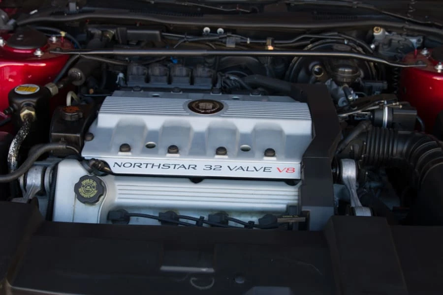 1993 Cadillac Allante - Image 8 of 12