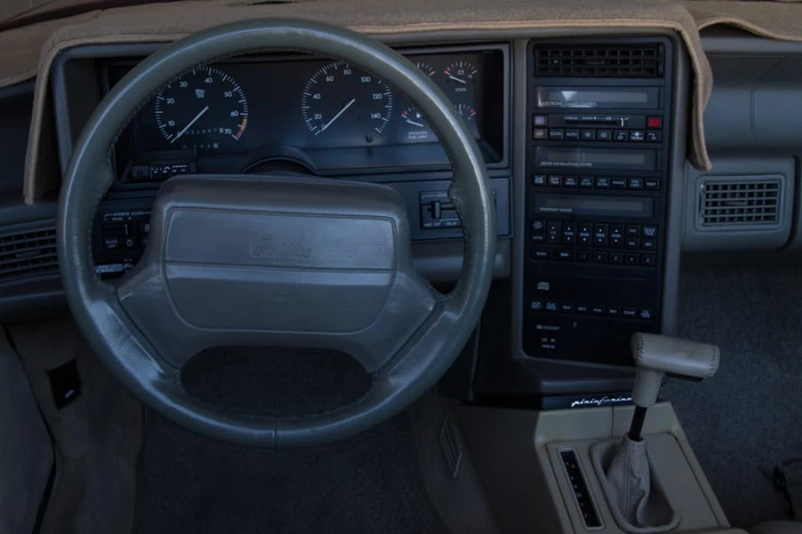 1993 Cadillac Allante - Image 9 of 12