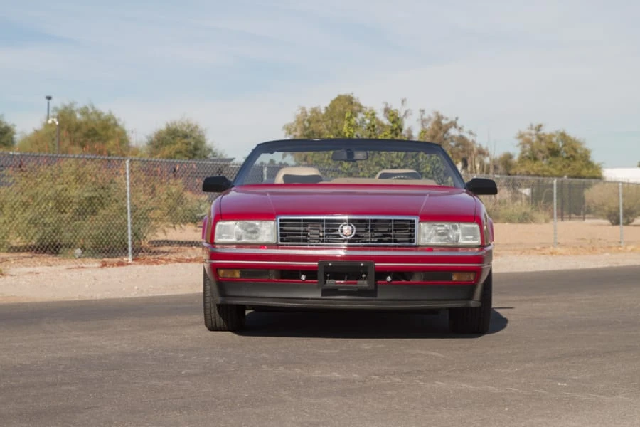 1993 Cadillac Allante - Image 11 of 12