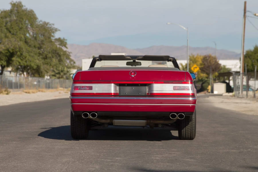 1993 Cadillac Allante - Image 12 of 12