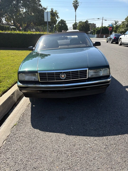 1993 Cadillac Allante - Image 6 of 15
