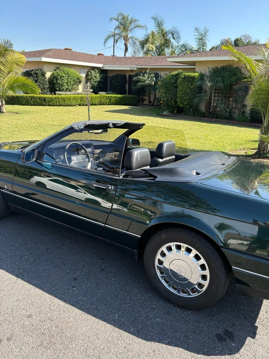 1993 Cadillac Allante - Image 7 of 15