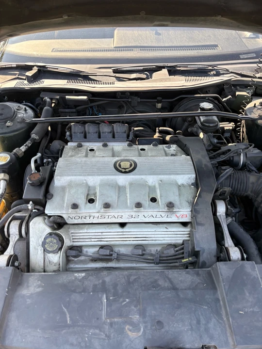 1993 Cadillac Allante - Image 14 of 15